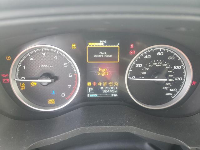 Photo 9 from auction – 2023 SUBARU FORESTER with VIN JF2SKAPC5PH539915