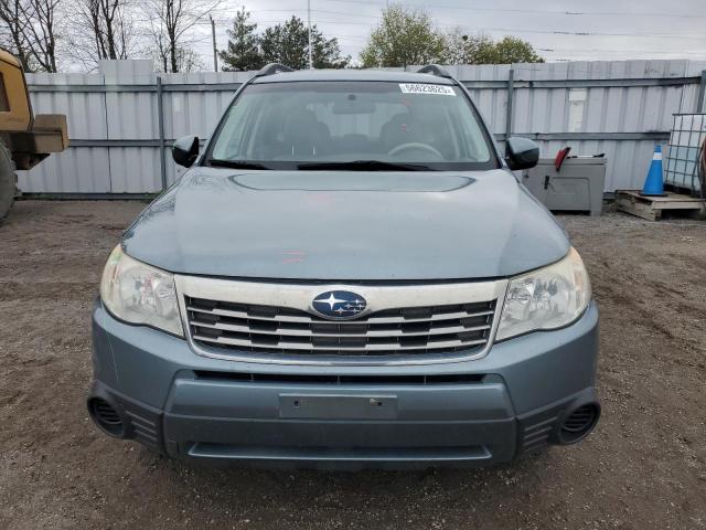 Photo 5 from auction – 2010 SUBARU FORESTER 2 with VIN JF2SH6CC2AH757285