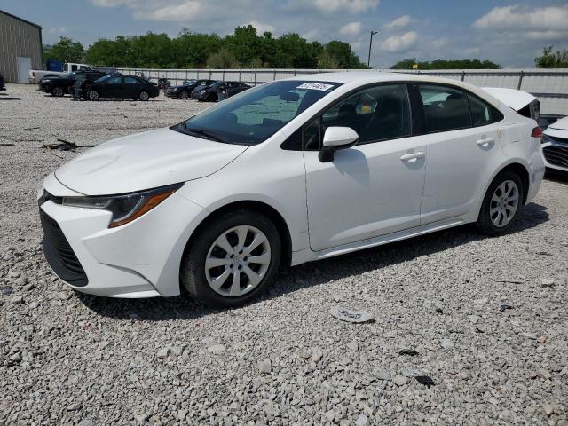 TOYOTA COROLLA LE 2023 with VIN 5YFB4MDEXPP046753 - Photo from auction