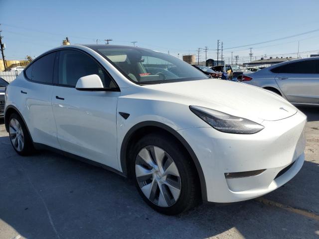 Фото 4 с аукциона – 2023 TESLA MODEL Y с VIN 7SAYGAEE1PF602185