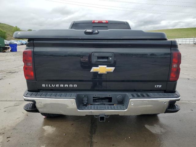Photo 6 from auction – 2014 CHEVROLET SILVERADO with VIN 1GCVKSEC8EZ156644