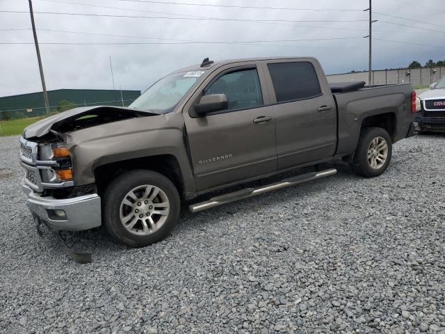 CHEVROLET SILVERADO 2015 with VIN 3GCPCREC9FG521901 - Photo from auction