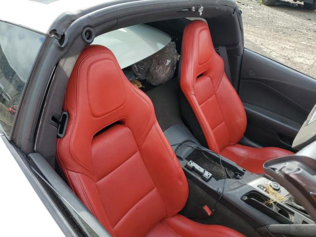 Photo 10 from auction – 2016 CHEVROLET CORVETTE S with VIN 1G1YB2D72G5103197