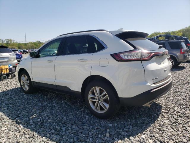 Photo 2 from auction – 2016 FORD EDGE with VIN 2FMPK4J89GBC33240