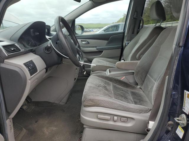 Photo 7 from auction – 2014 HONDA ODYSSEY EX with VIN 5FNRL5H48EB043500