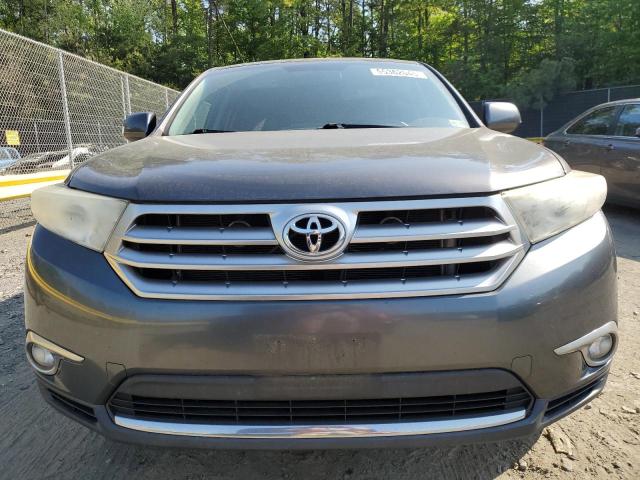 Photo 5 from auction – 2013 TOYOTA HIGHLANDER with VIN 5TDBK3EH4DS178760