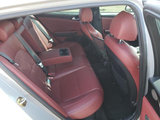 Photo 10 from auction – 2021 KIA STINGER with VIN KNAE15LA3M6093214