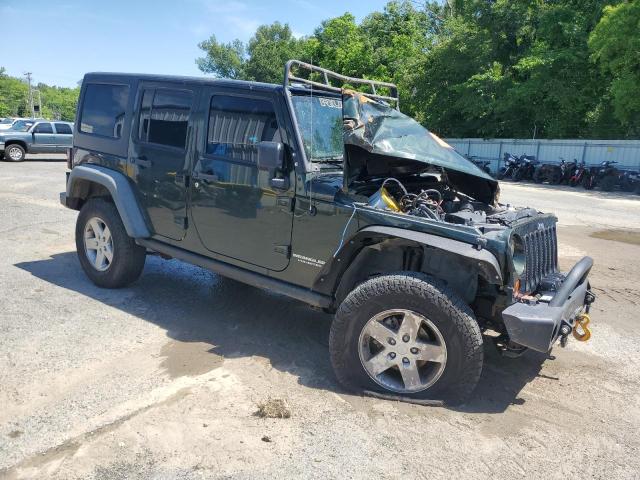 Photo 4 from auction – 2011 JEEP WRANGLER U with VIN 1J4BA6H17BL571194