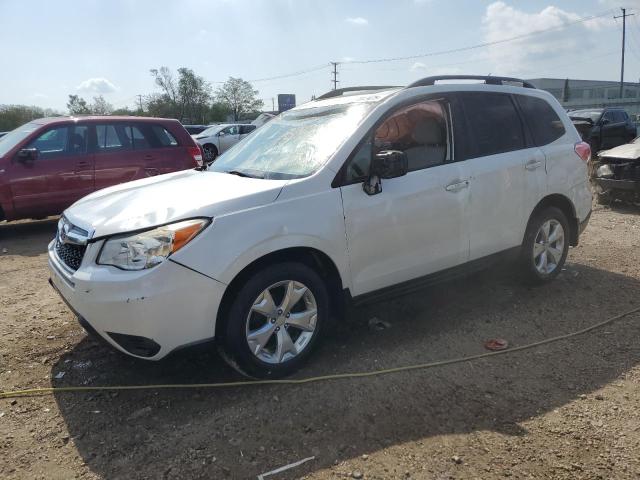 SUBARU FORESTER 2 2014 with VIN JF2SJAGC0EH467800 - Photo from auction
