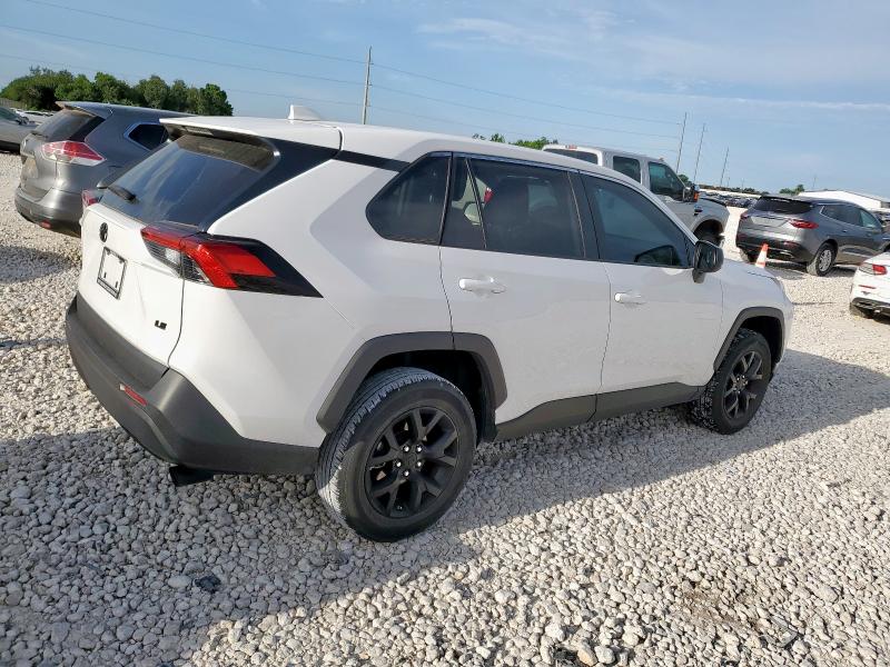 Photo 3 from auction – 2023 TOYOTA RAV4 LE with VIN 2T3H1RFV5PC215761