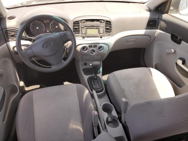Photo 8 from auction – 2011 HYUNDAI ACCENT GLS with VIN KMHCN4AC4BU617049