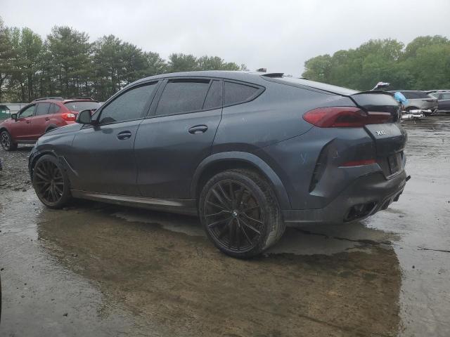 Photo 2 from auction – 2020 BMW X6 with VIN 5UXCY4C08L9C65386