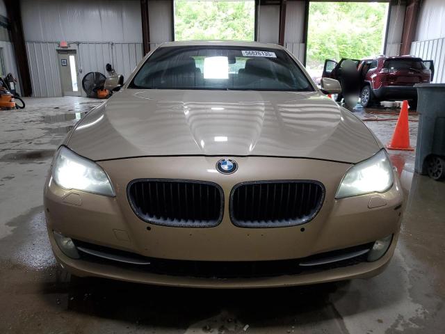 Photo 5 from auction – 2011 BMW 535 XI with VIN WBAFU7C59BDU54352