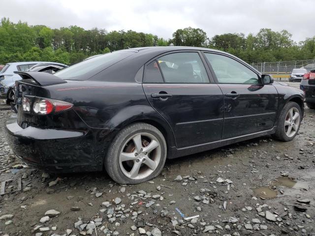 Photo 3 from auction – 2007 MAZDA 6 I with VIN 1YVHP84C775M51063