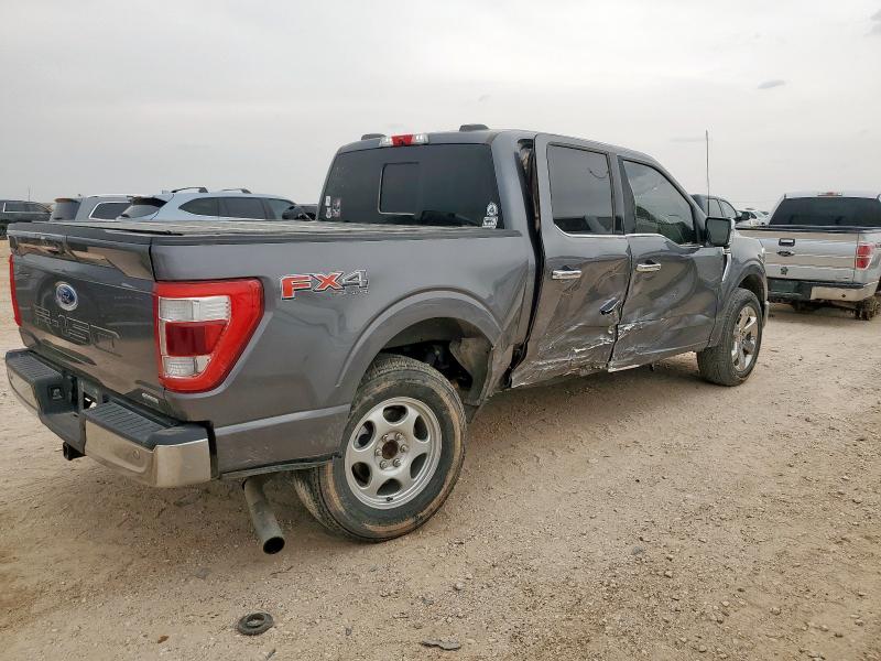 Photo 3 from auction – 2022 FORD F150 SUPER with VIN 1FTFW1E80NFA12585
