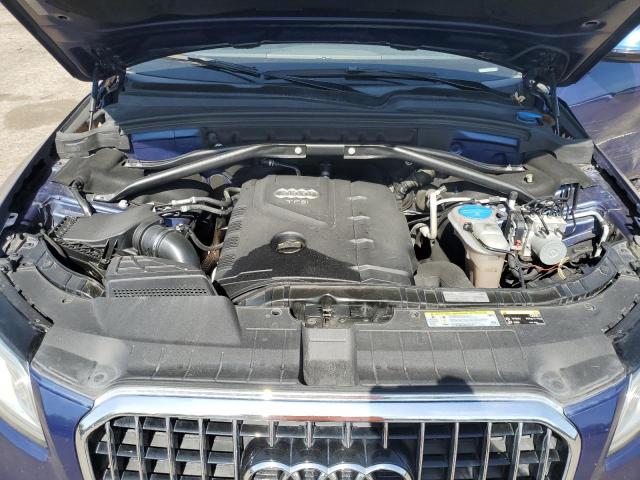 Photo 12 from auction – 2016 AUDI Q5 PREMIUM with VIN WA1L2AFP6GA036775