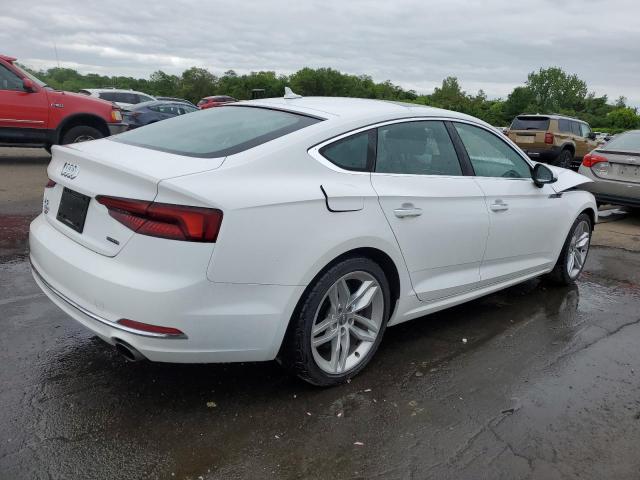 Photo 3 from auction – 2019 AUDI A5 PREMIUM with VIN WAUANCF59KA060055