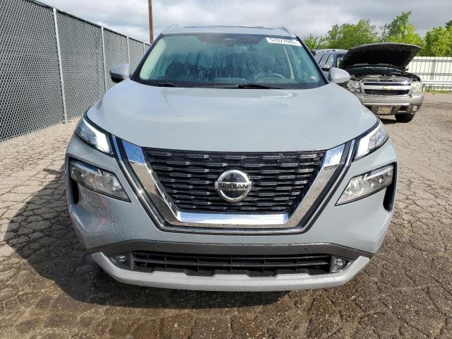 Photo 5 from auction – 2021 NISSAN ROGUE SL with VIN 5N1AT3CB9MC698652
