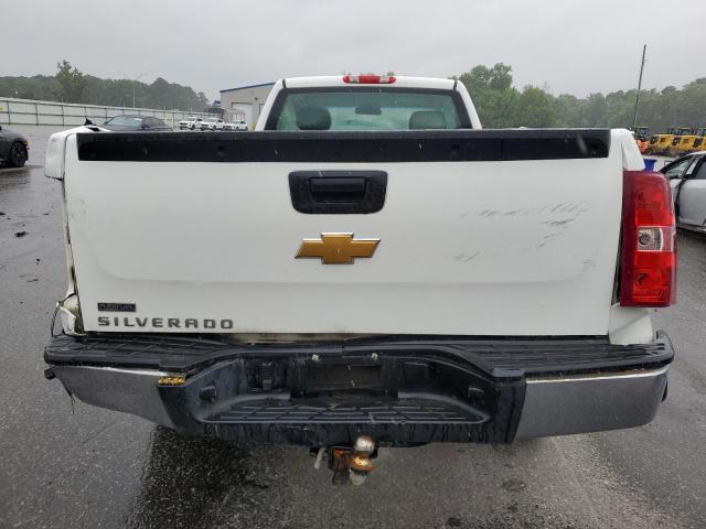 Photo 6 from auction – 2012 CHEVROLET SILVERADO with VIN 1GCNCPEA9CZ304631