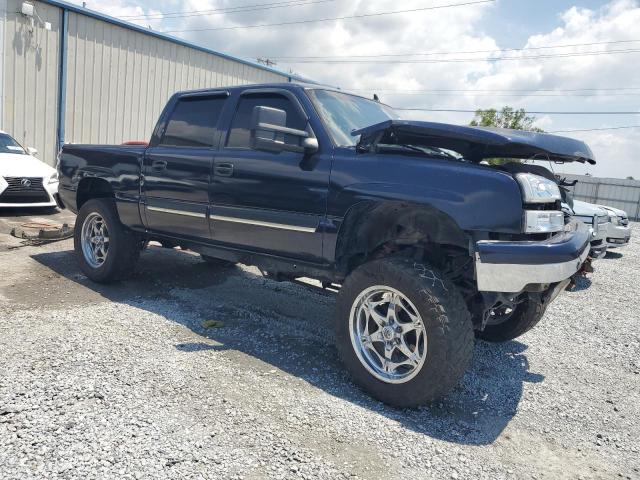 Photo 4 from auction – 2006 CHEVROLET SILVERADO with VIN 2GCEK13T961100445