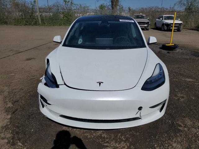 Photo 5 from auction – 2021 TESLA MODEL 3 with VIN 5YJ3E1EA0MF848733