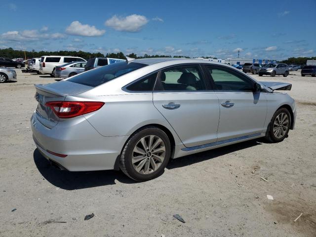 Photo 3 from auction – 2017 HYUNDAI SONATA SPO with VIN 5NPE34AF6HH445140