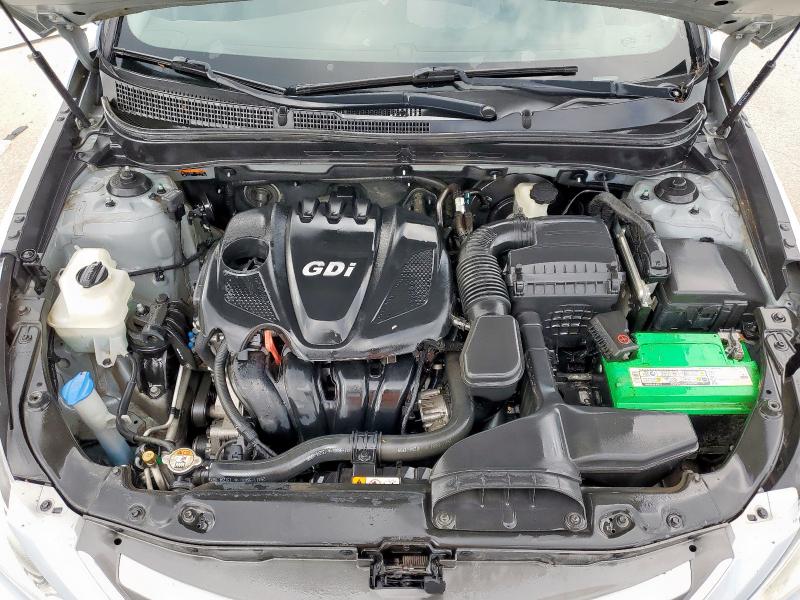 Photo 11 from auction – 2014 HYUNDAI SONATA GLS with VIN 5NPEB4ACXEH893546
