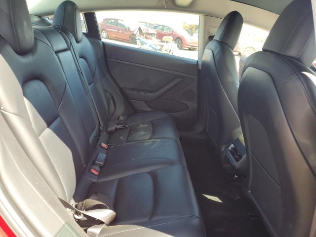 Photo 10 from auction – 2022 TESLA MODEL 3 with VIN 5YJ3E1EA4NF345529