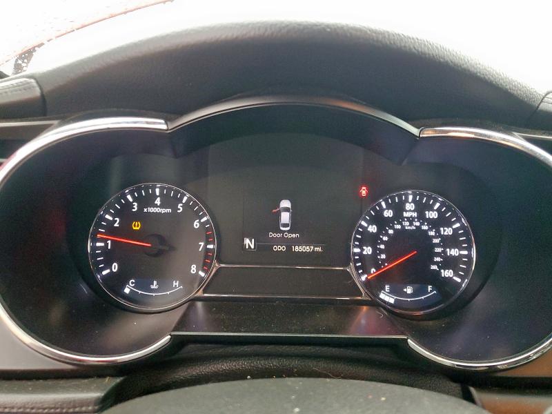 Foto 9 de la subasta – 2011 KIA OPTIMA SX con VIN KNAGR4A62B5127642
