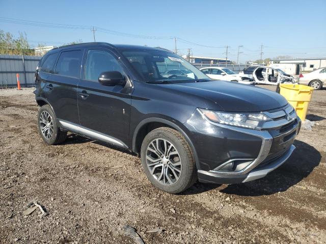 Photo 4 from auction – 2016 MITSUBISHI OUTLANDER with VIN JA4AZ3A38GZ015527