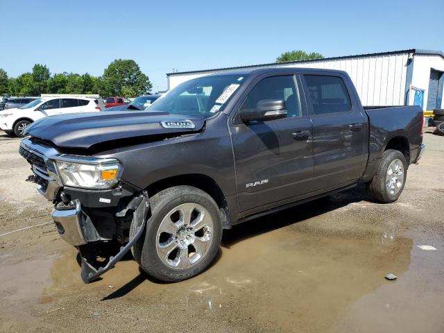 Photo 1 from auction – 2022 RAM 1500 BIG H with VIN 1C6RREFT2NN173791