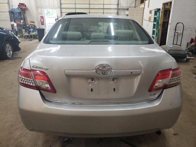 Photo 6 from auction – 2010 TOYOTA CAMRY BASE with VIN 4T4BF3EK1AR061615