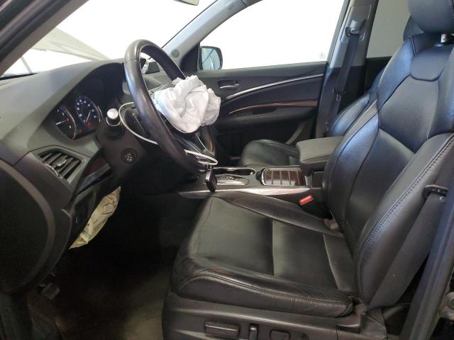 Photo 7 from auction – 2016 ACURA MDX with VIN 5FRYD4H27GB051123