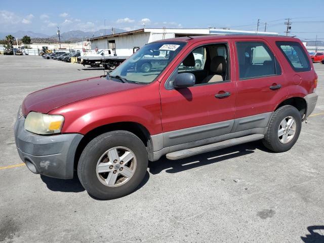 FORD ESCAPE XLS 2005 with VIN 1FMCU02Z25KE31248 - Photo from auction