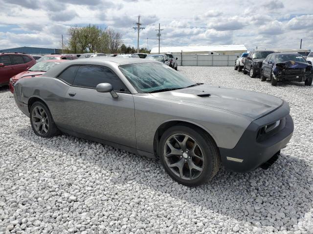 Photo 4 from auction – 2012 DODGE CHALLENGER with VIN 2C3CDYAG5CH220606