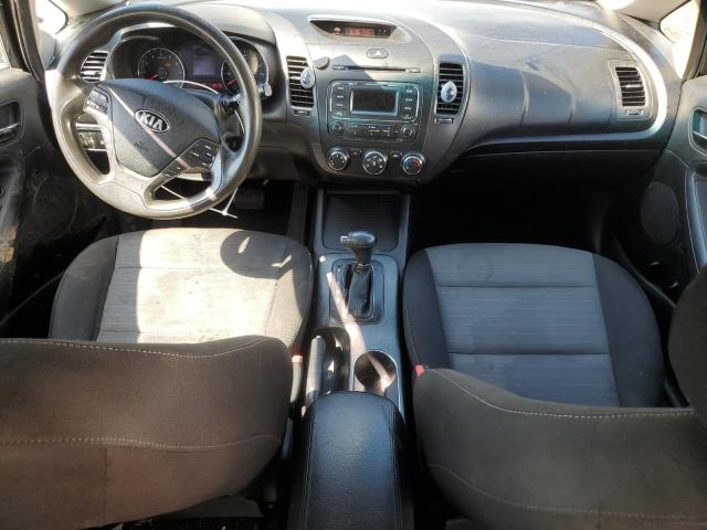 Photo 8 from auction – 2016 KIA FORTE LX with VIN KNAFK5A85G5653228