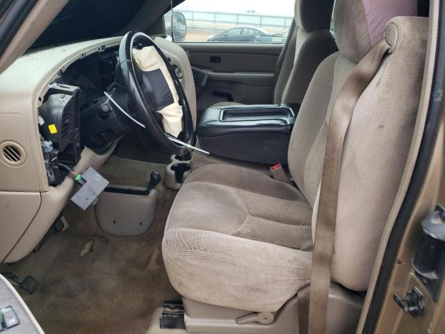 Photo 7 from auction – 2004 CHEVROLET SILVERADO with VIN 2GCEK19T941165381