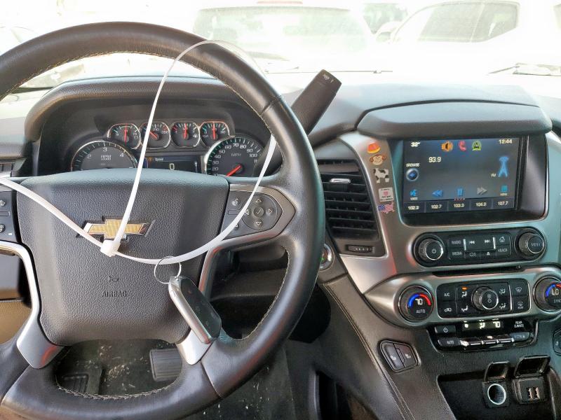 Photo 8 from auction – 2015 CHEVROLET SUBURBAN K with VIN 1GNSKJKC4FR139043
