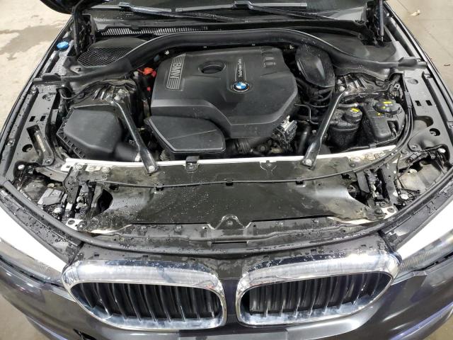 Photo 11 from auction – 2017 BMW 530 XI with VIN WBAJA7C36HG458240