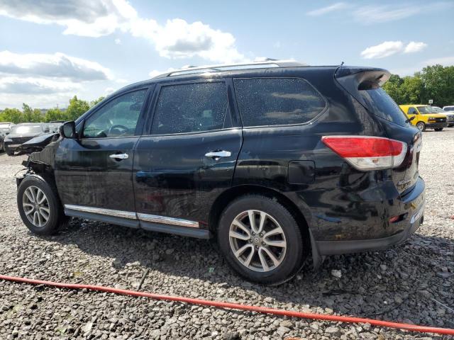 Photo 2 from auction – 2013 NISSAN PATHFINDER with VIN 5N1AR2MN7DC615348