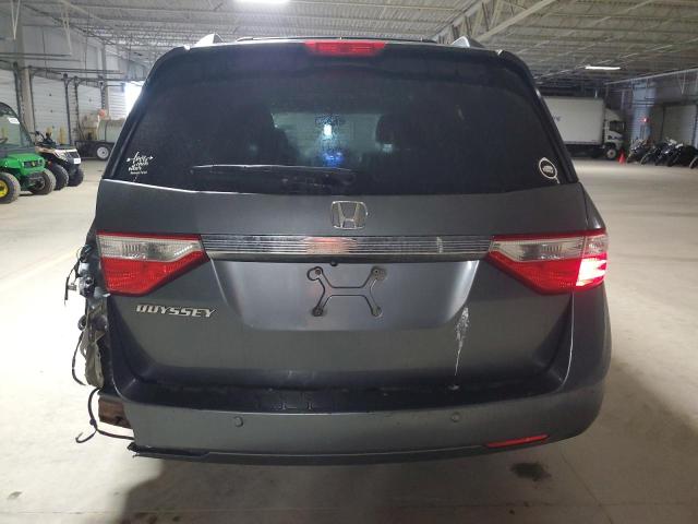 Photo 6 from auction – 2012 HONDA ODYSSEY EX with VIN 5FNRL5H63CB129201