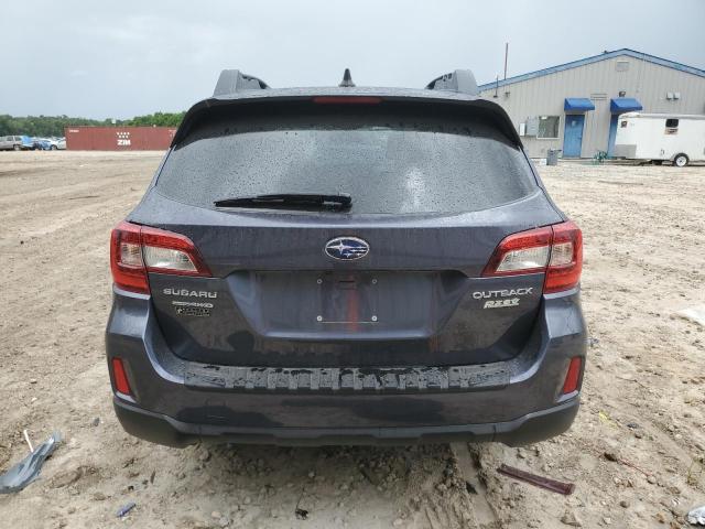 Photo 6 from auction – 2017 SUBARU OUTBACK 2. with VIN 4S4BSAKC4H3210512