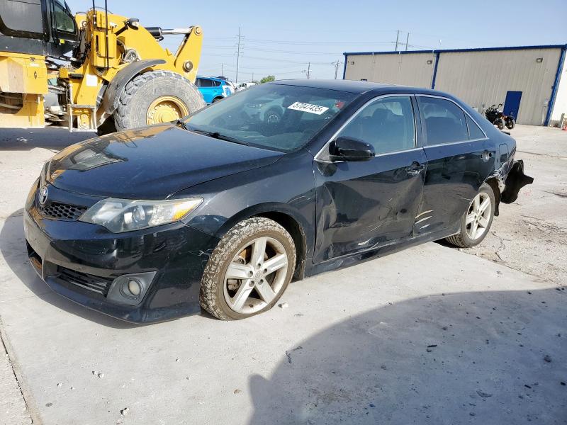 TOYOTA CAMRY BASE 2012 with VIN 4T1BF1FK7CU133028 - Photo from auction