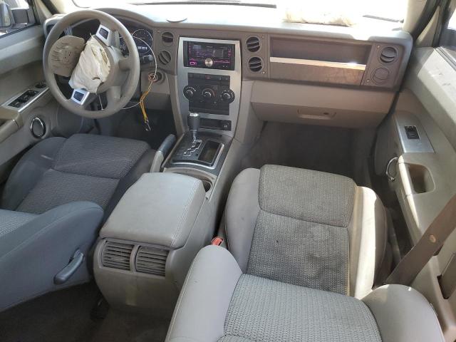 Photo 8 from auction – 2009 JEEP COMMANDER with VIN 1J8HG48K99C551852