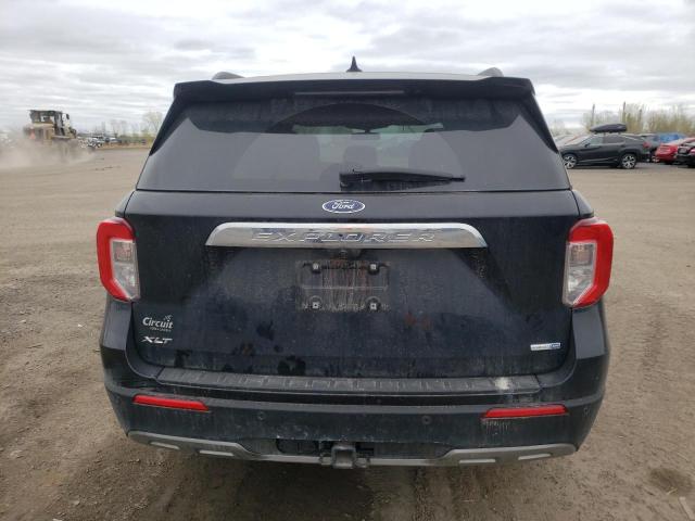 Photo 6 from auction – 2020 FORD EXPLORER X with VIN 1FMSK8DH1LGA85231
