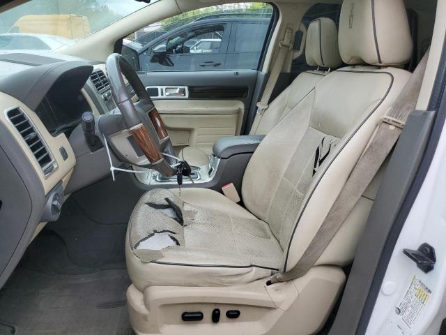 Photo 7 from auction – 2010 LINCOLN MKX with VIN 2LMDJ8JC6ABJ29057