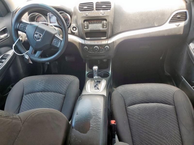 Фото 8 с аукциона – 2017 DODGE JOURNEY SX с VIN 3C4PDCBG2HT533089