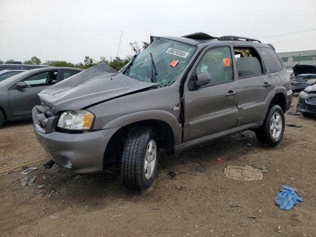 MAZDA TRIBUTE S 2006 with VIN 4F2CZ06176KM12822 - Photo from auction