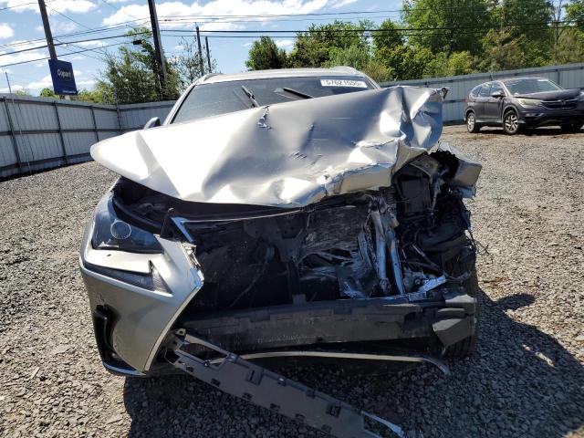 Photo 5 from auction – 2018 LEXUS NX 300 BAS with VIN JTJBARBZ5J2172436