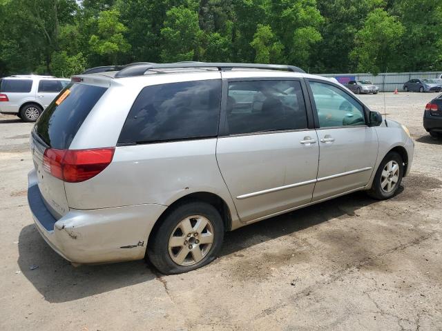 Photo 3 from auction – 2004 TOYOTA SIENNA CE with VIN 5TDZA23C74S194017